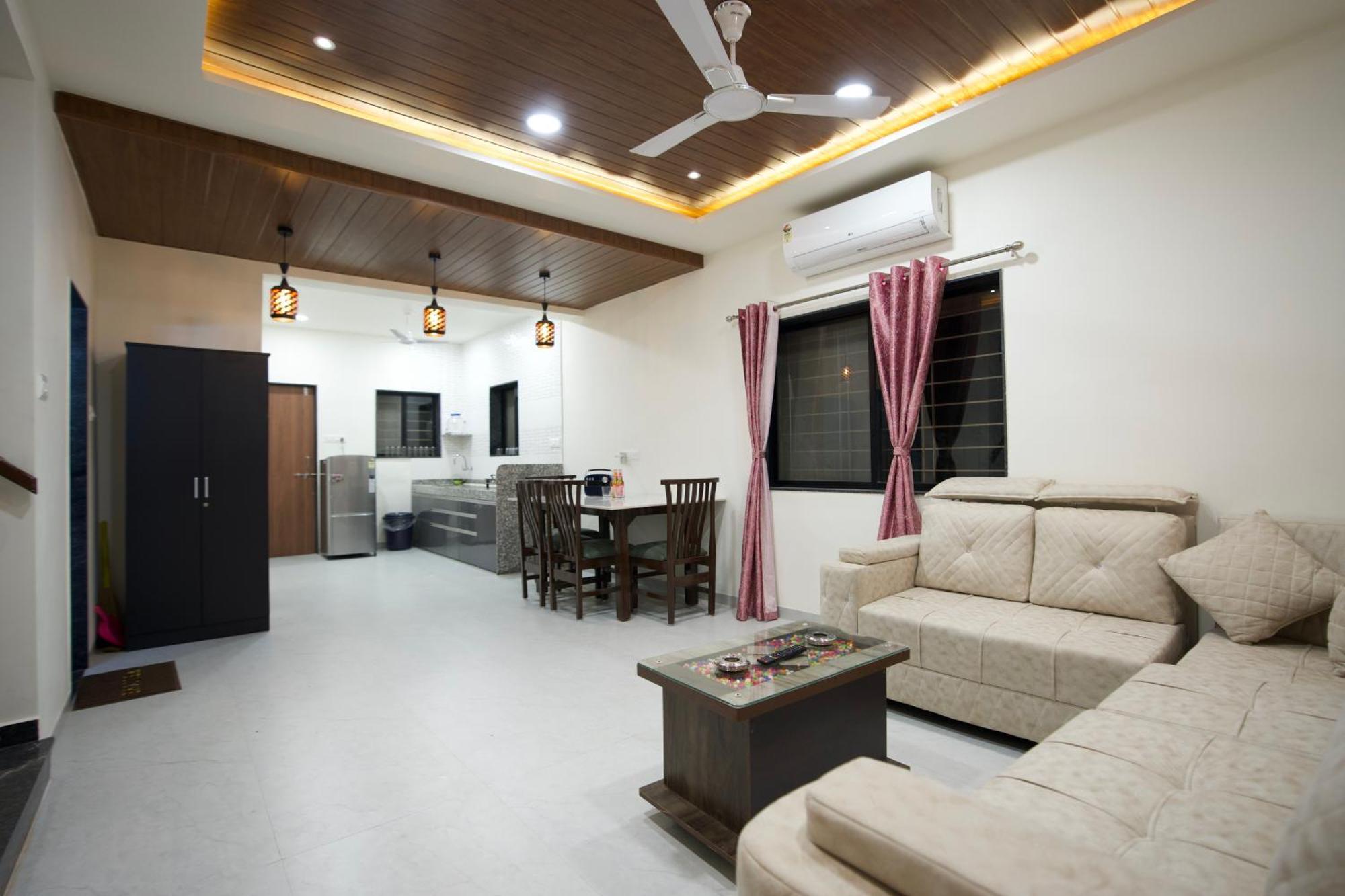 3Bhk Starlight Villa Lonavala Exterior foto