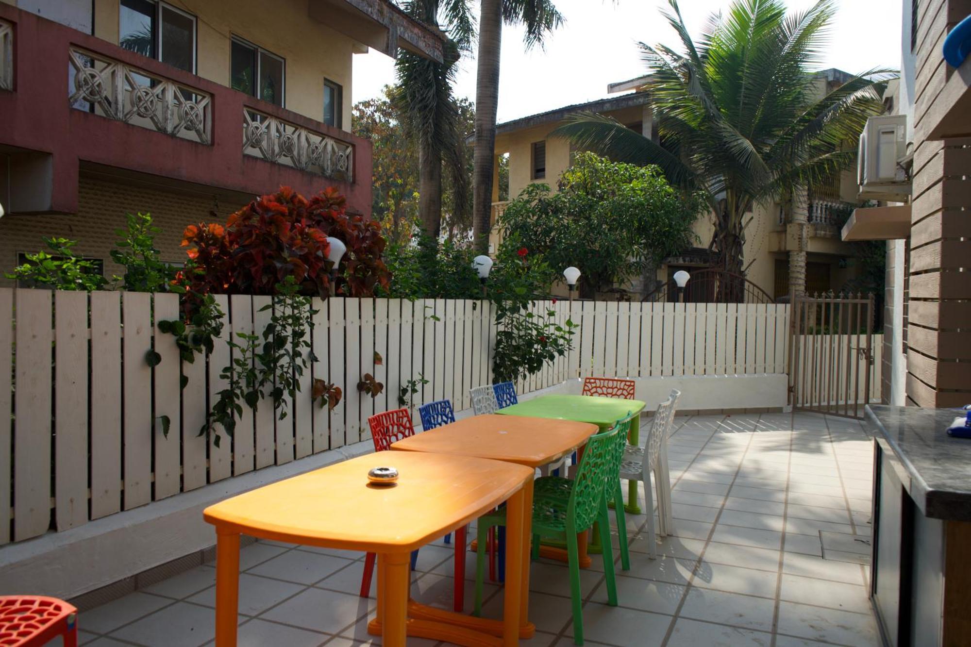3Bhk Starlight Villa Lonavala Exterior foto