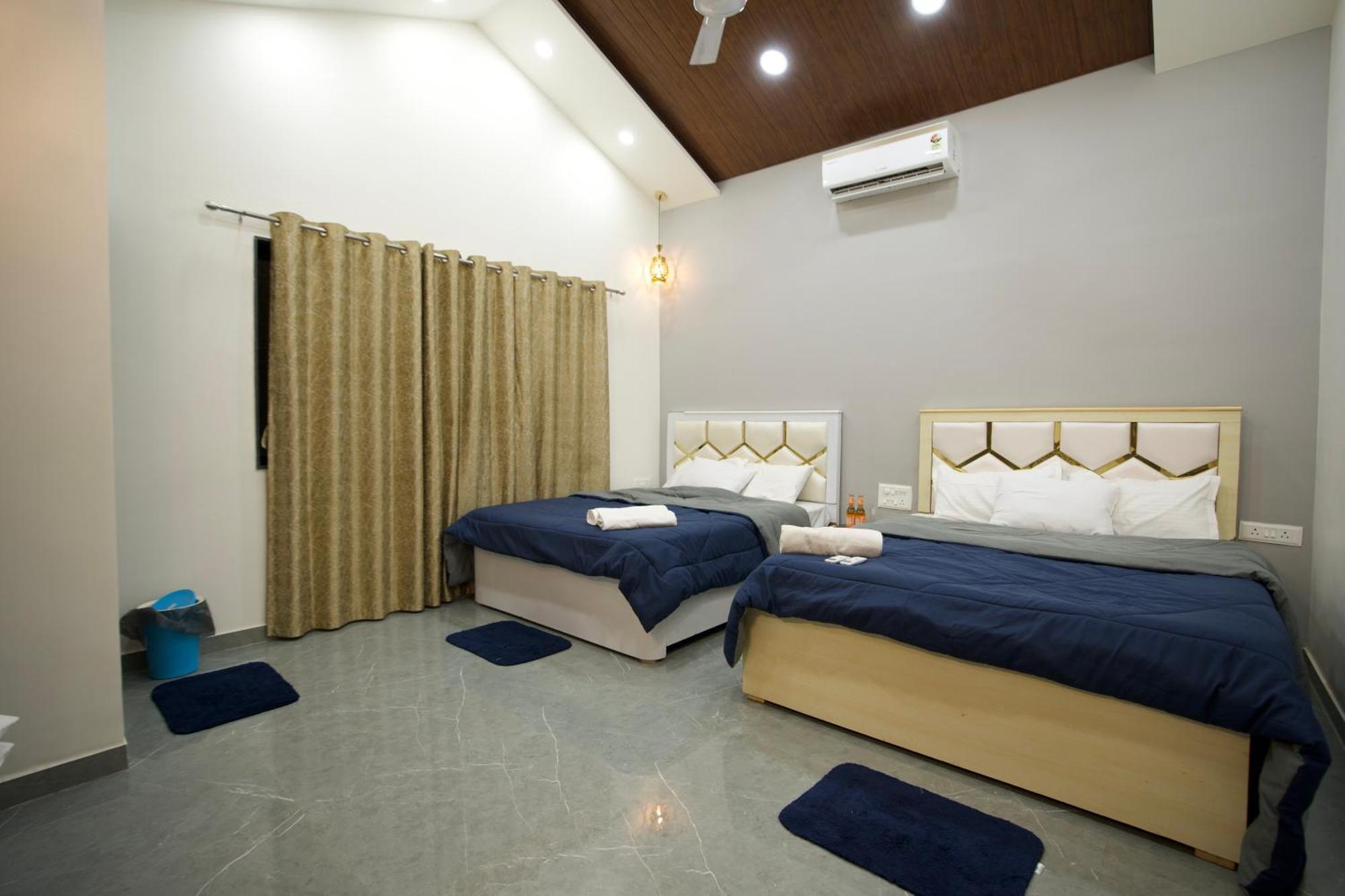 3Bhk Starlight Villa Lonavala Exterior foto