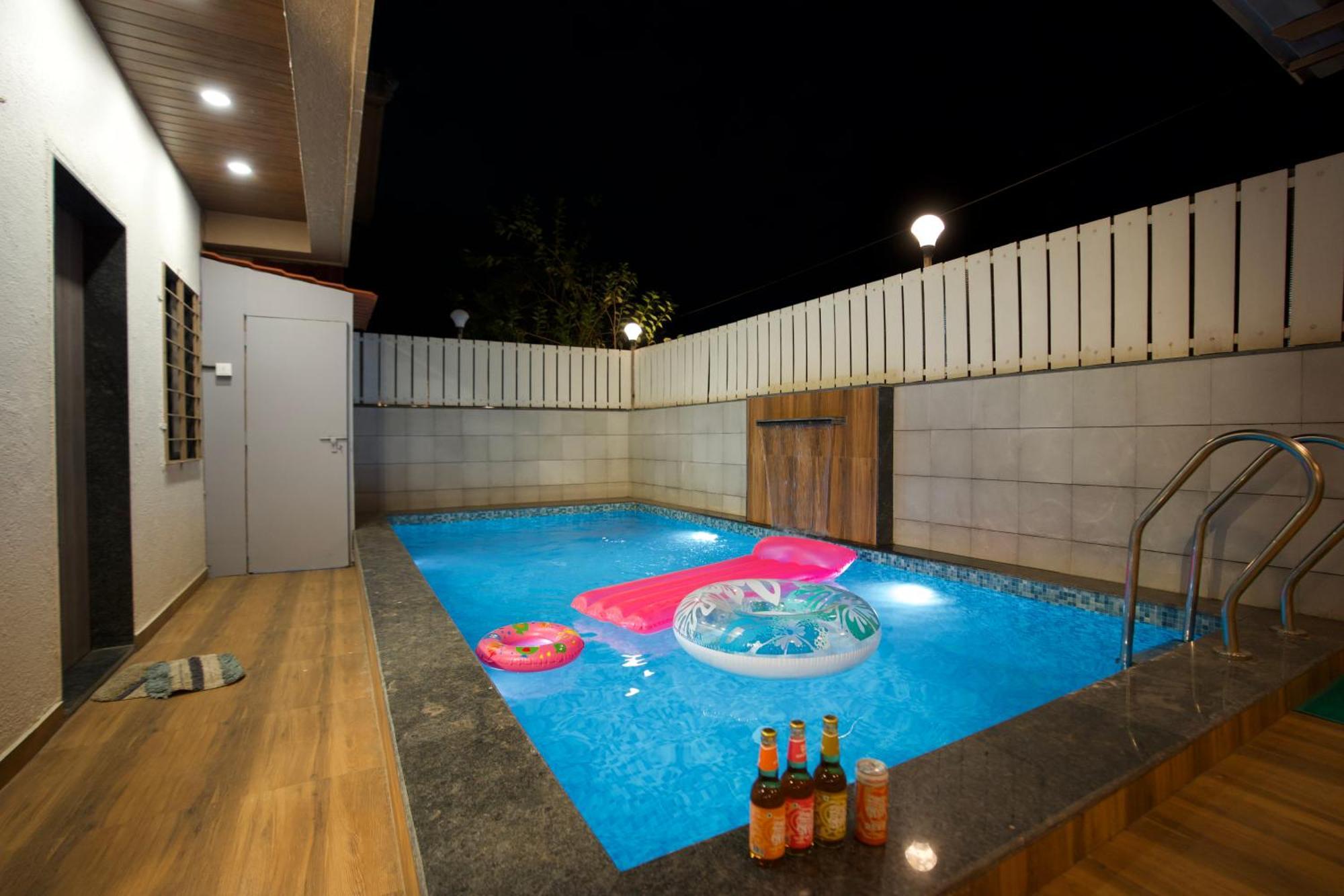3Bhk Starlight Villa Lonavala Exterior foto